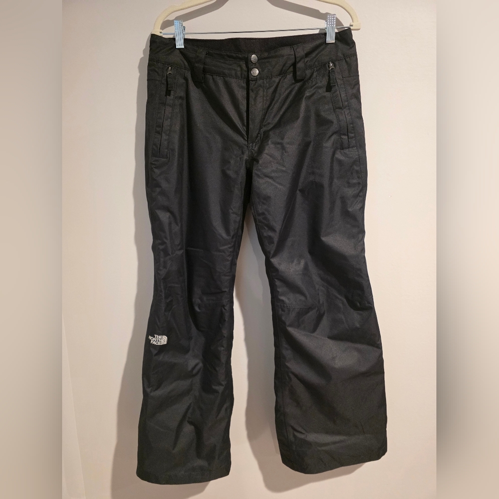 Womens Black Snowpants